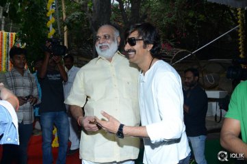 Bengal Tiger Movie Opening